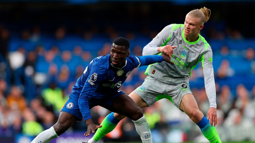 Caicedo og Chelsea vil gøre alt for at få  FA Cup-pokalen