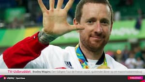 Wiggins med ny bog: Kokainmisbrug og mulig doping-teaser