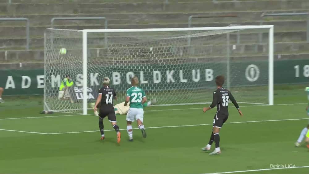 Tiltrængt AaB-sejr