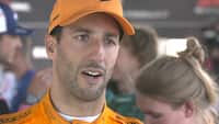 Ricciardo efter P11: 'Vi manglede farten'