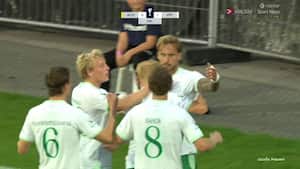 Tim Freriks åbner målkontoen for Viborg mod AC Horsens