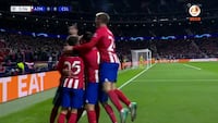 Griezmann giver Atlético drømmestart efter 5 minutter