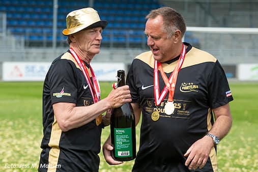 Engelsk storklub henter træner i Danmark