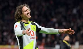 Silva blev redningsmanden for Dortmund