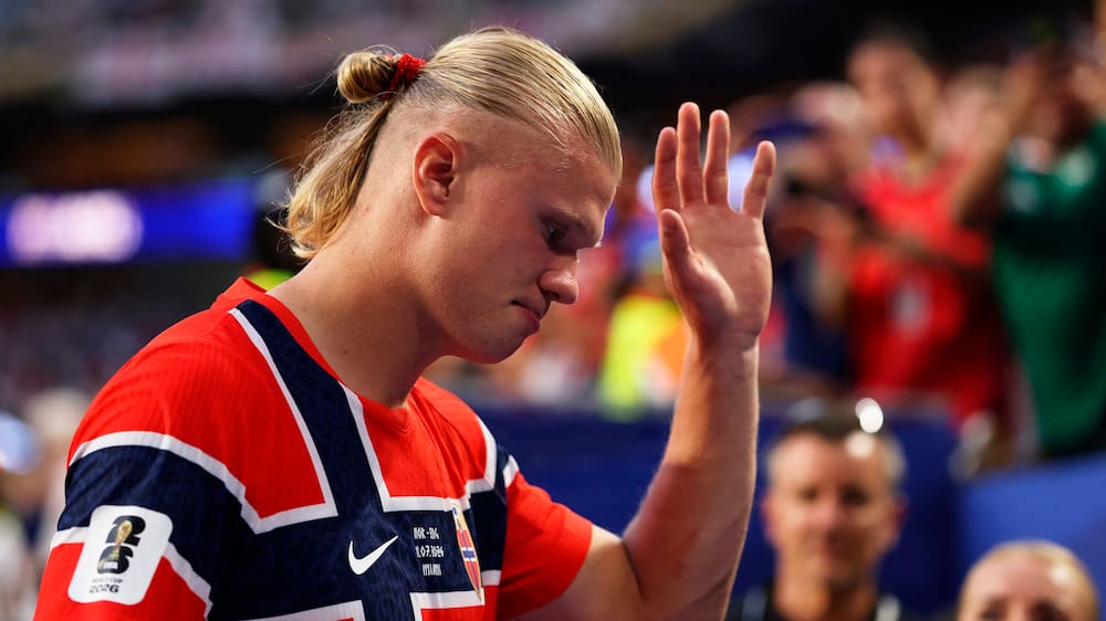 England sender Norge ud og er klar til semifinalen