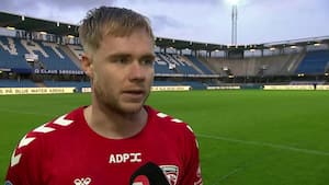 Fredericia målscorer efter sejr: 'Vi havde problemer i dag'