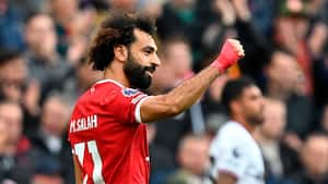 Salah penalty gives Liverpool lead over West Ham