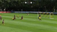 Hattrick-helt sikrer Aarhus Fremad første sejr i Betinia LIGA
