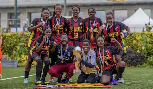 Dobbelt afrikansk triumf i VM for Hjemløse