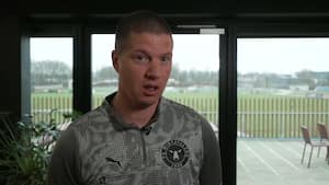 Tullberg hylder ny profil: 'Pain in the ass'