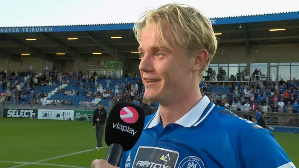 Stikker til Horsens: 'Sjov måde de spiller fodbold på'