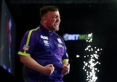 Premier League-darts er tilbage: Viaplay viser det hele