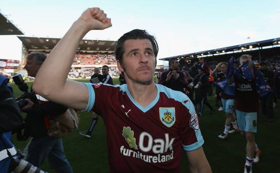 Rangers forhandler med gratis Joey Barton