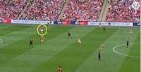 Retro: Charlton-stopper scorer vanvittigt selvmål på Wembley