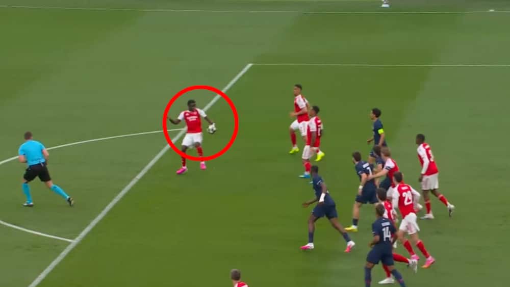Store PSG-protester: Snydt for straffespark?