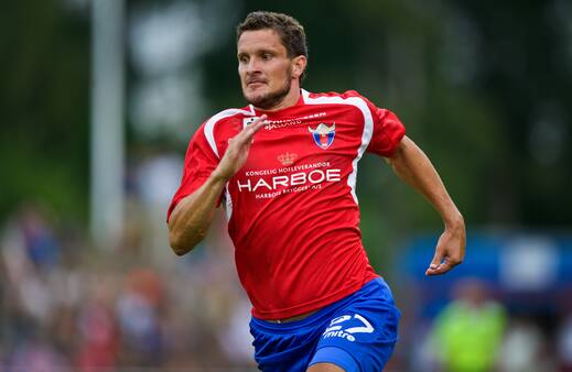 FC Vestsjælland forlænger med rutineret herre