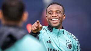 Stort interview med drømmende Moukoko: 'Jeg vil vinde CL og VM'