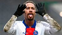 Neymar med lokumsbrædt scorer to - men PSG skyller sejren ud i toilettet og taber i tillægstiden