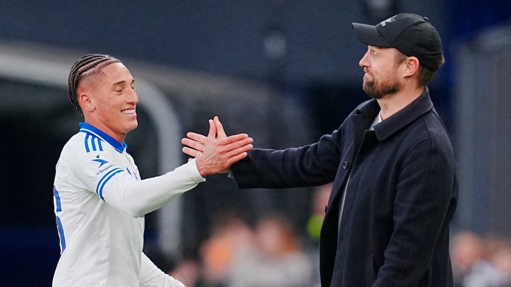 Højdepunkter: FCK smadrede SIF i Svenssons debut