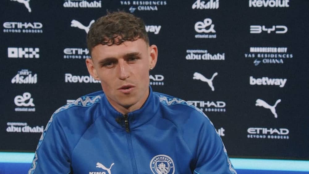 Foden: 'Jeg er virkelig målløs'