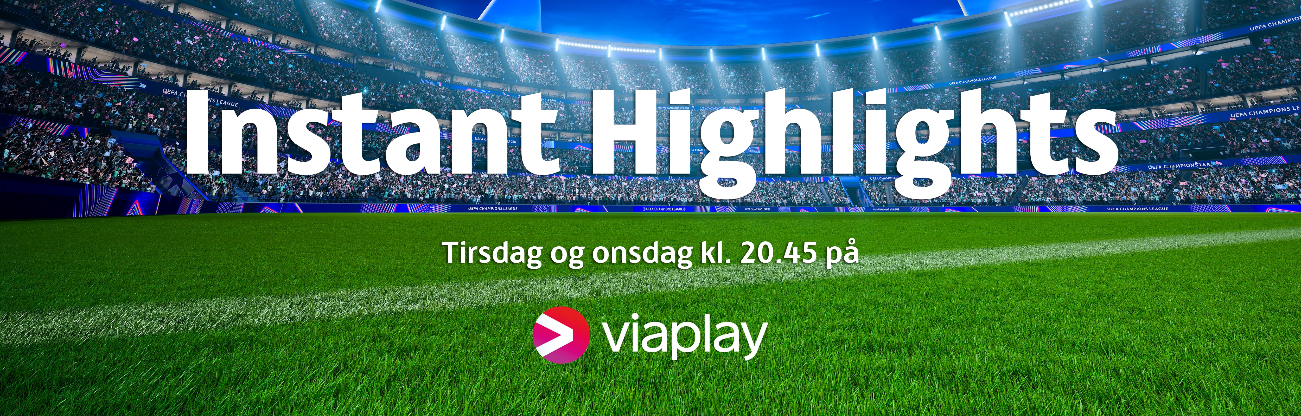 Ekstra på Viaplay: Se ALT det bedste fra Champions League