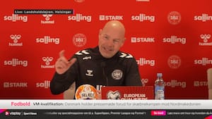 Riemer inden kampen mod Nordmakedonien: 'Holdet er sat'