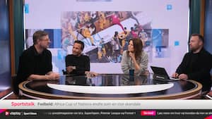 Sportstalk om AFCON-finalen: 'Det er helt galt'