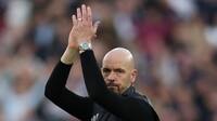 Manchester United fyrer Erik ten Hag