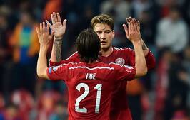 Målscorer Vibe: Jeg kunne have scoret tre