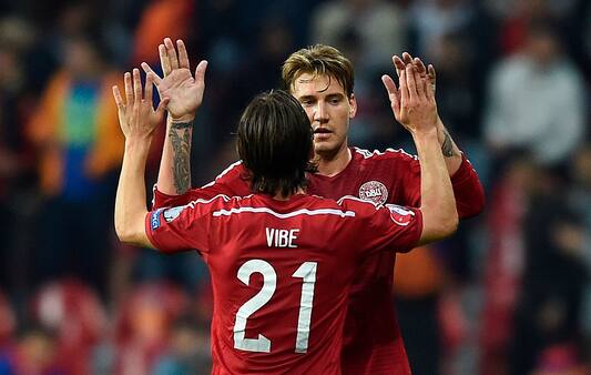 Målscorer Vibe: Jeg kunne have scoret tre