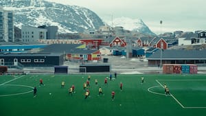 Ny film sætter fokus på Grønland samt FIFA og UEFA