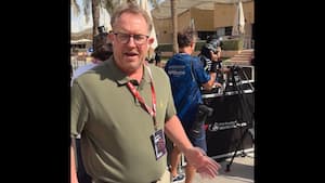 Status før dag to i Bahrain: 'Det tales der om'