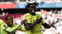 Nedrykkede Southampton snupper sent point hos West Ham