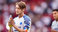 Rasmus Falk vender hjem til OB