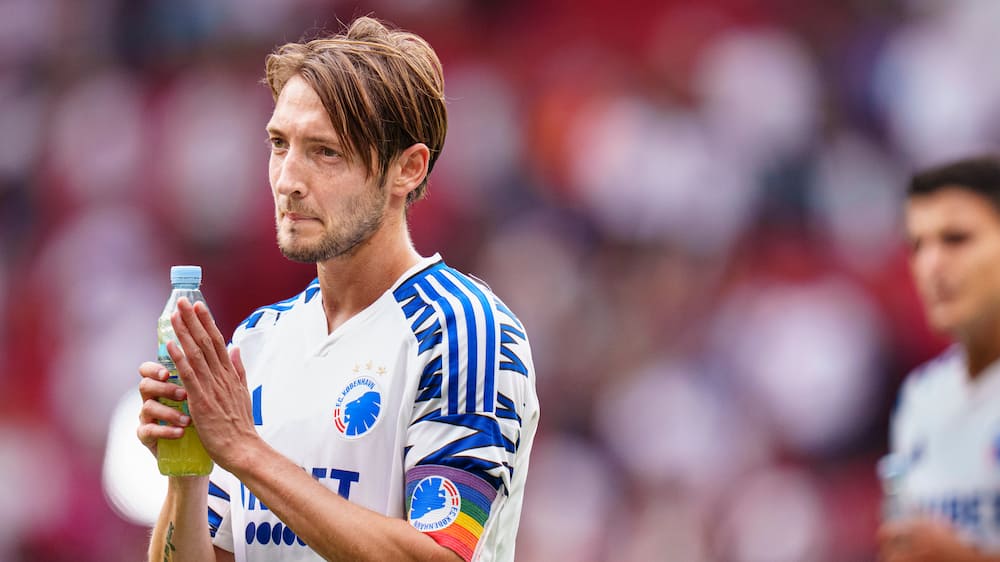 Rasmus Falk vender hjem til OB