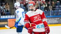 Dansk ishockeytalent er valgt i anden runde af NHL-draft