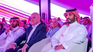 Fifa bekræfter: Saudi-Arabien er eneste værtsbud i 2034