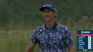 Sådan! Olesen laver fantastisk eagle