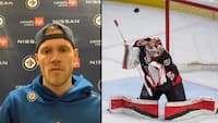 Ehlers om Søgaard: 'Har potentialet til lang NHL-karriere'