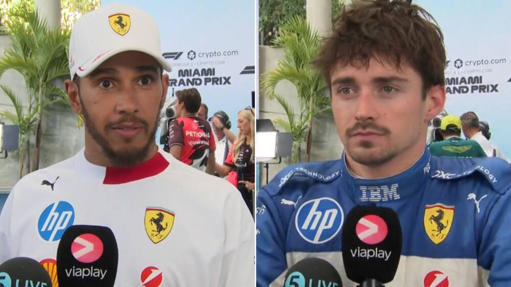 Leclerc revser holdets beslutning: 'Det er ret tydeligt'
