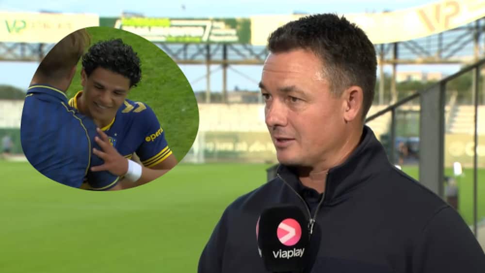 Nørgaard med kæk Younis-kommentar