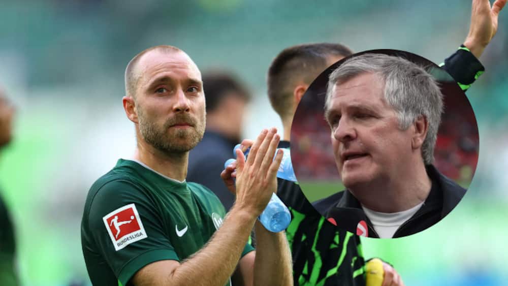 Opfordrer Eriksen til exit: Her skal han hen