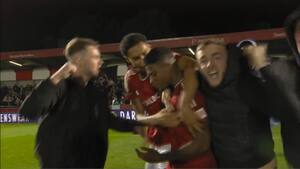 United-legenders Salford sparker Leeds ud af Carabao Cup