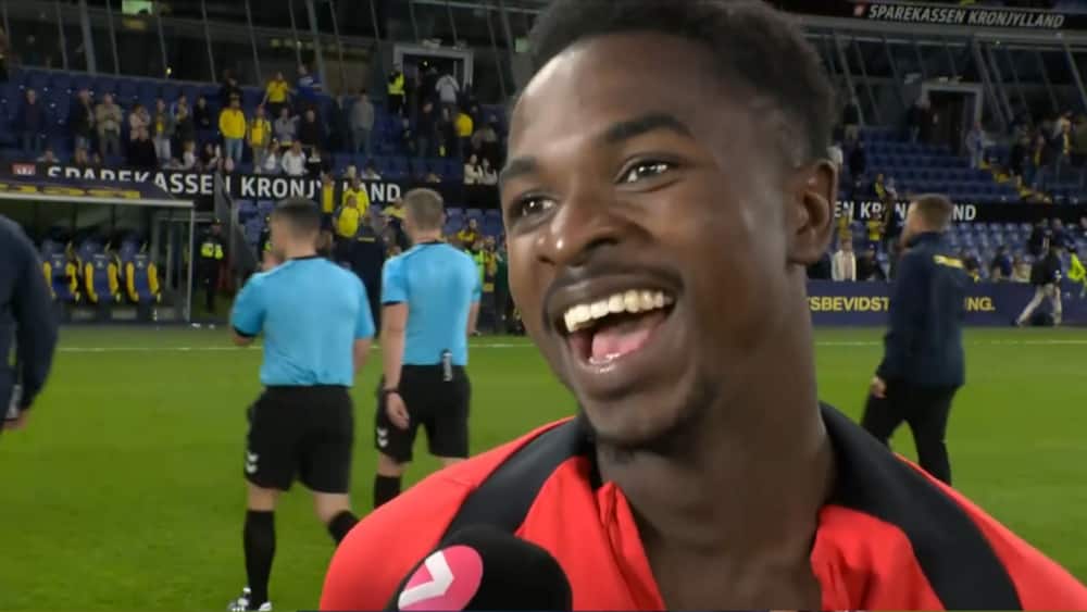 Målscorer overvældet af Brøndby: 'Det er crazy'