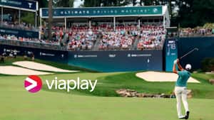 Sådan sender Viaplay fra BMW PGA Championship