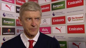 Snedig Wenger glider af på spørgsmål om fremtiden: Vil bare vinde næste kamp