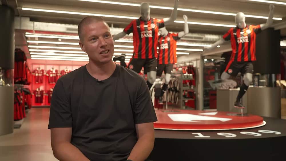 Stort interview med Mike Tullberg: 'Den mulighed jeg ventede på'