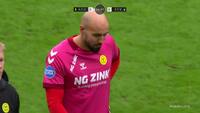 Åh nej, Horsens: Delac skadet igen