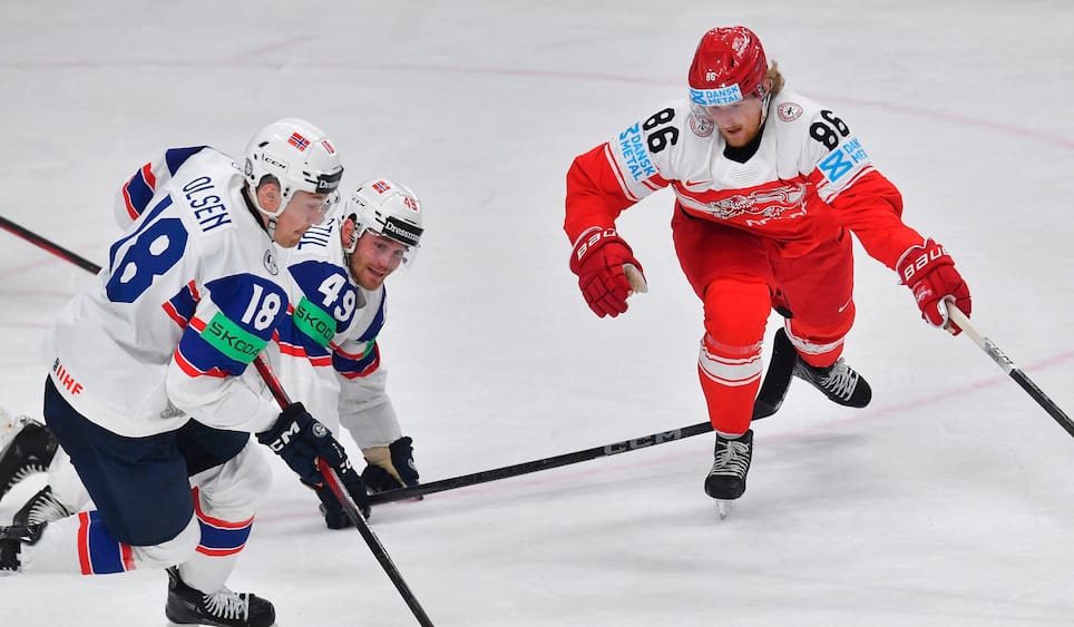Dansk VM-stjerne skifter klub