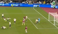 Blev West Ham snydt for 2-0-scoringen?